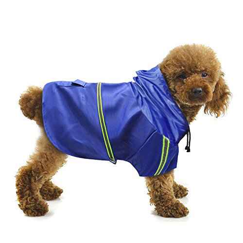 Midlee Mesh Reflective Dog Safety Vest 20-23.5 Chest Dog, X-Small 